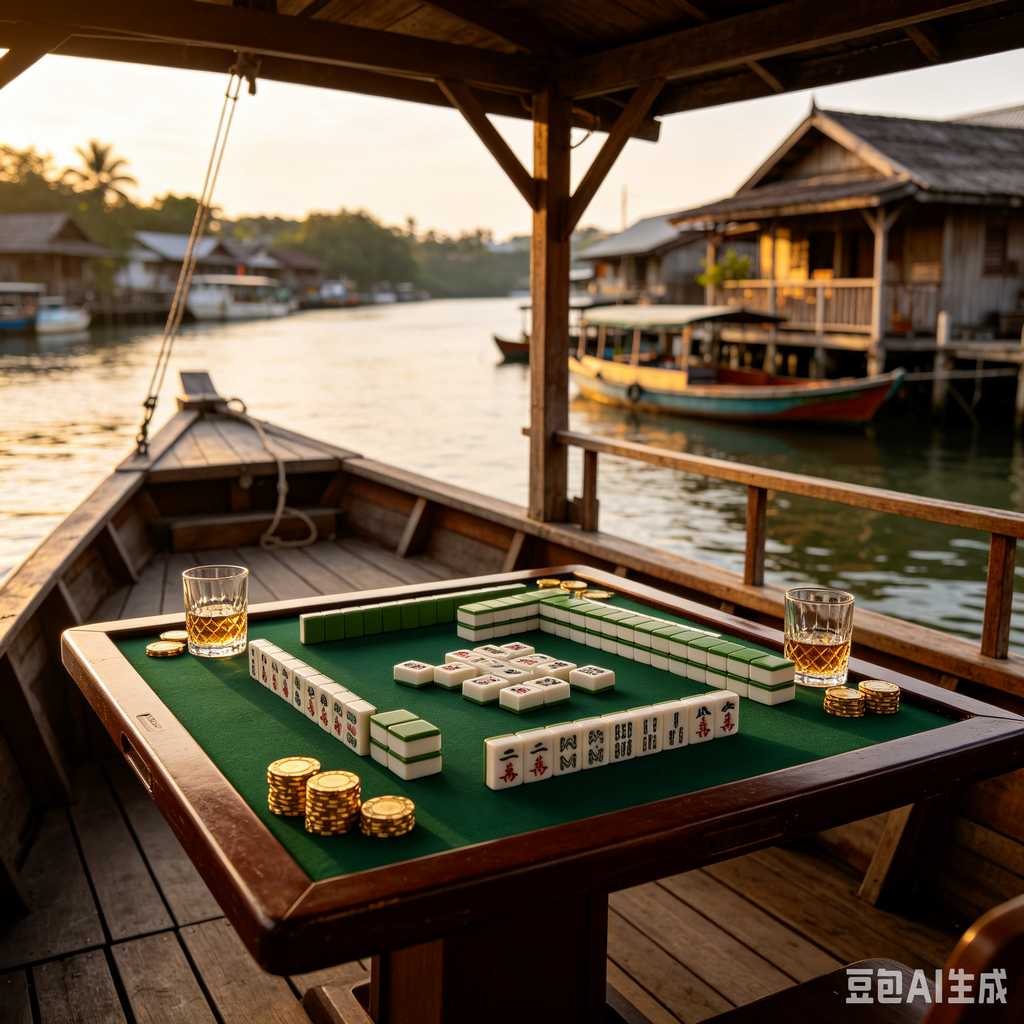 Ljubljana,mahjong