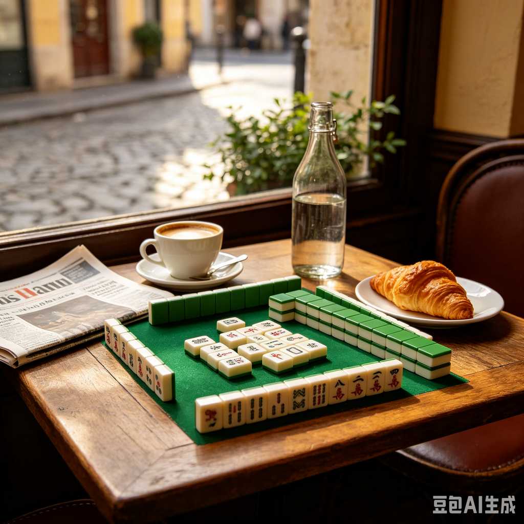 Perpignan,mahjong