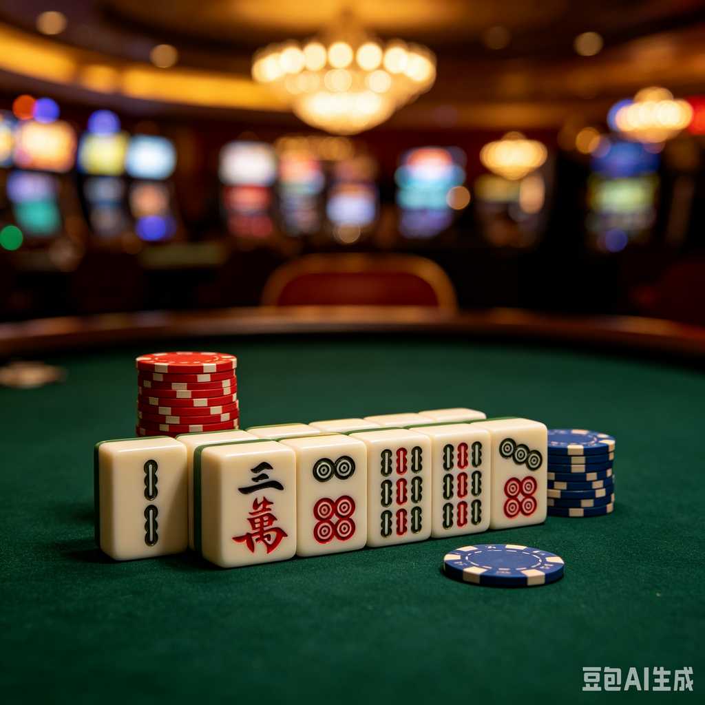 Canton,mahjong