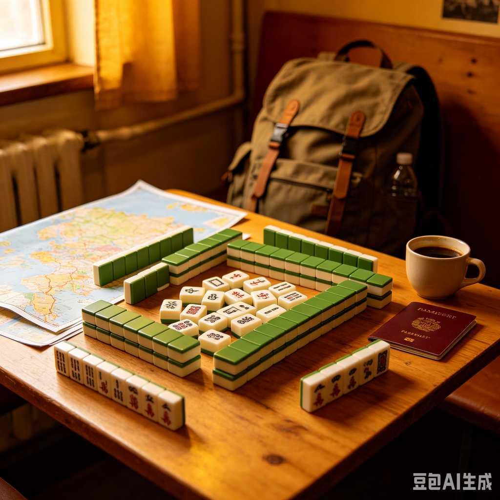 Stuttgart,mahjong