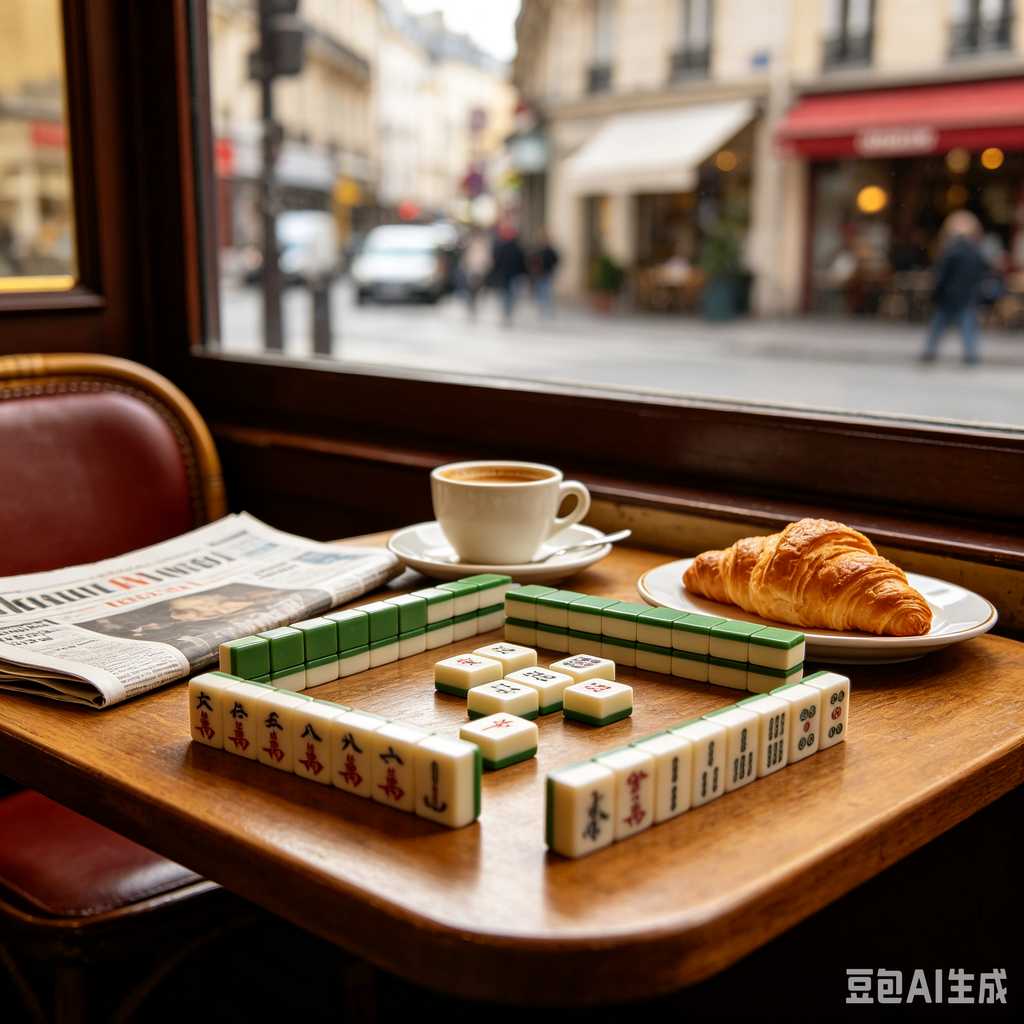Ottawa,mahjong