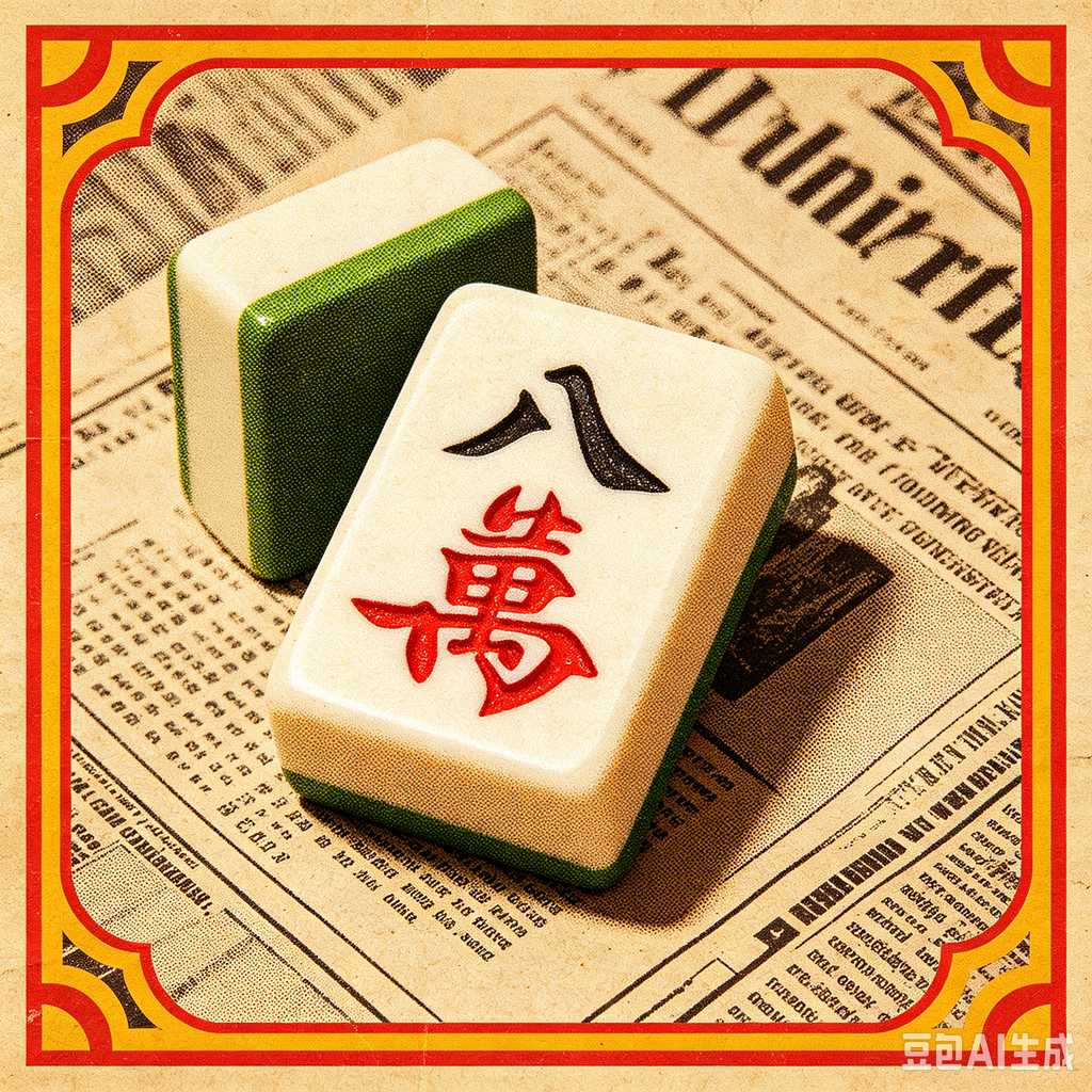 Katowice,mahjong
