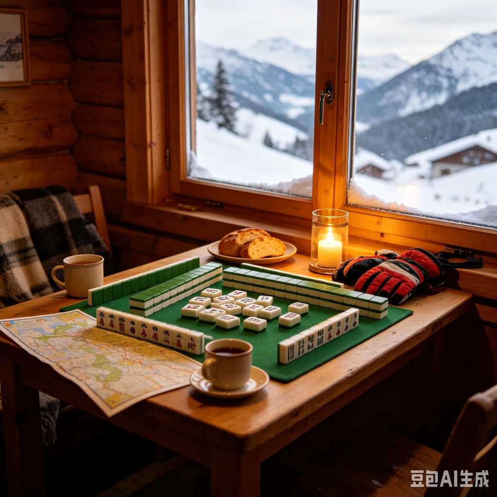 Chattanooga,mahjong