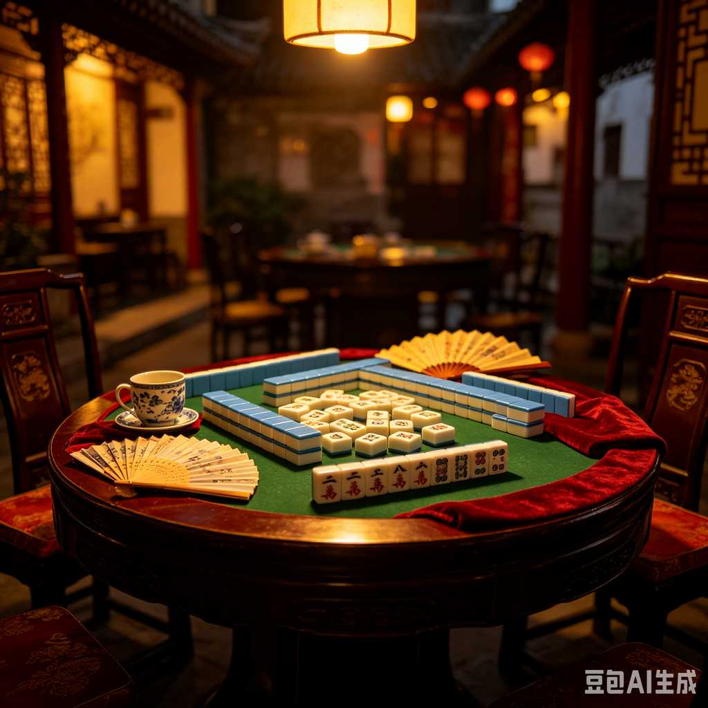 Dresden,mahjong