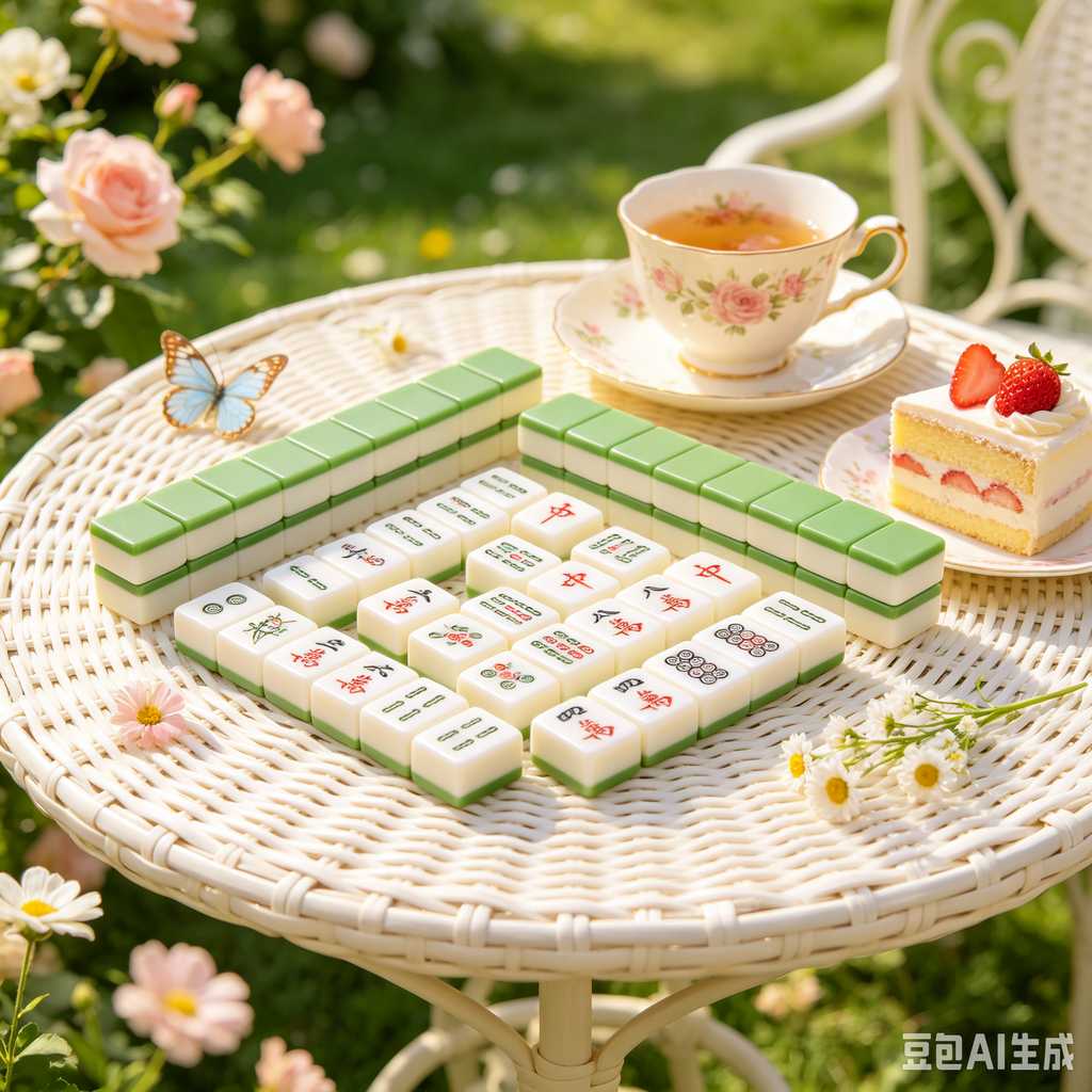 Gdansk,mahjong