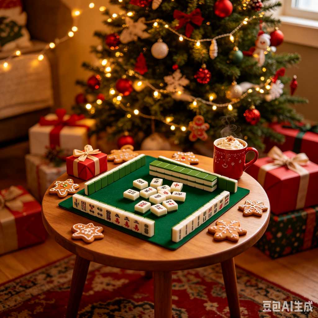 Akron,mahjong