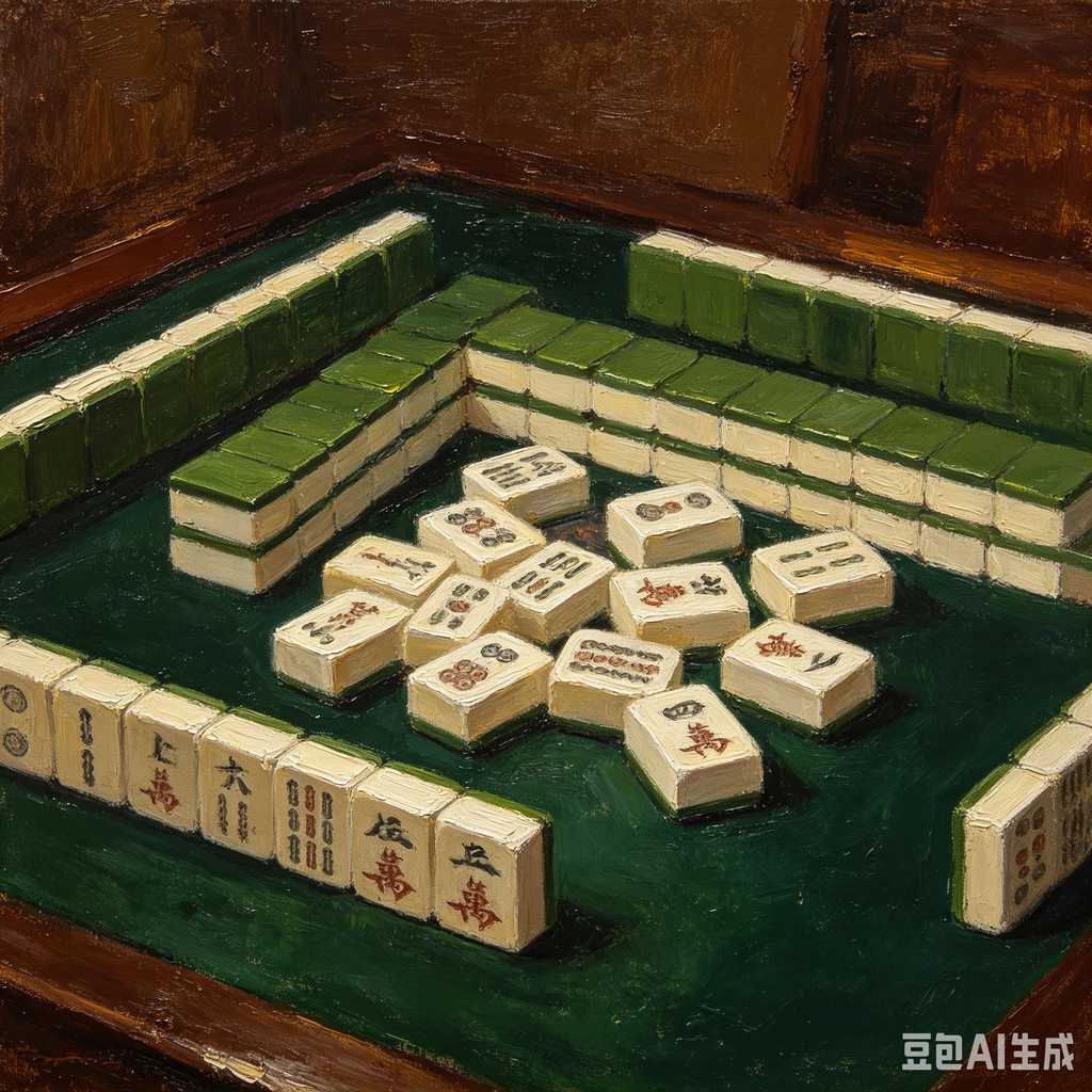 Swansea,mahjong