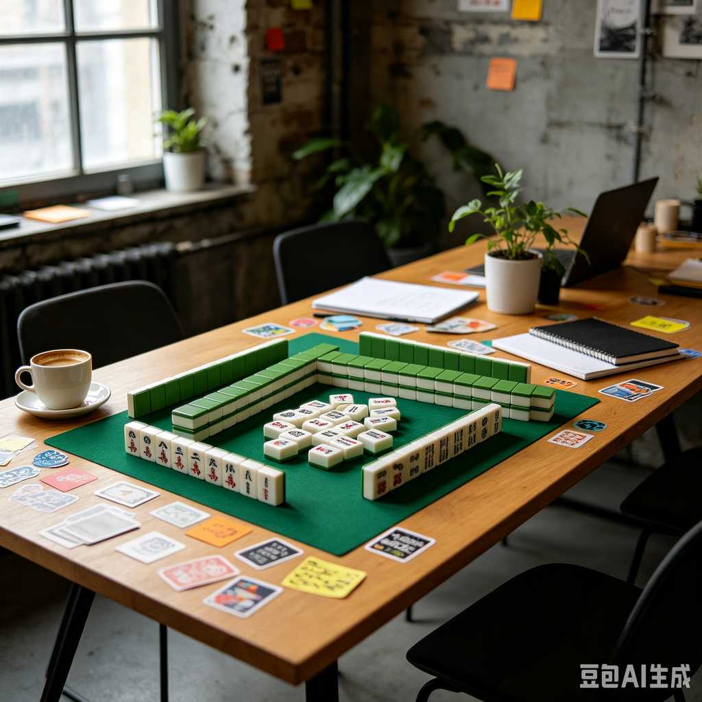 Fresno,mahjong