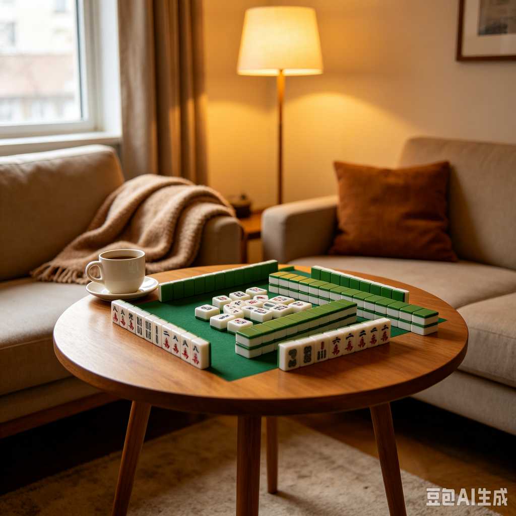 Richmond,mahjong