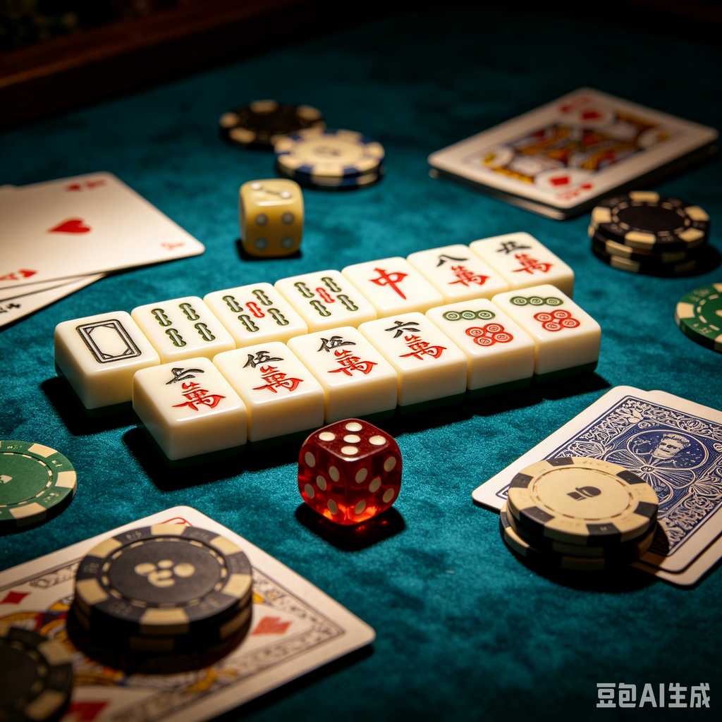 Dallas,mahjong