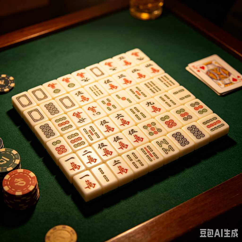 Iquitos,mahjong