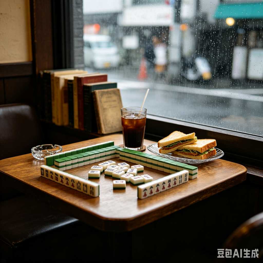 PuertoMontt,mahjong