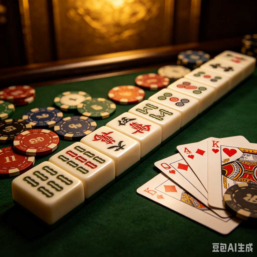 monterrey,mahjong
