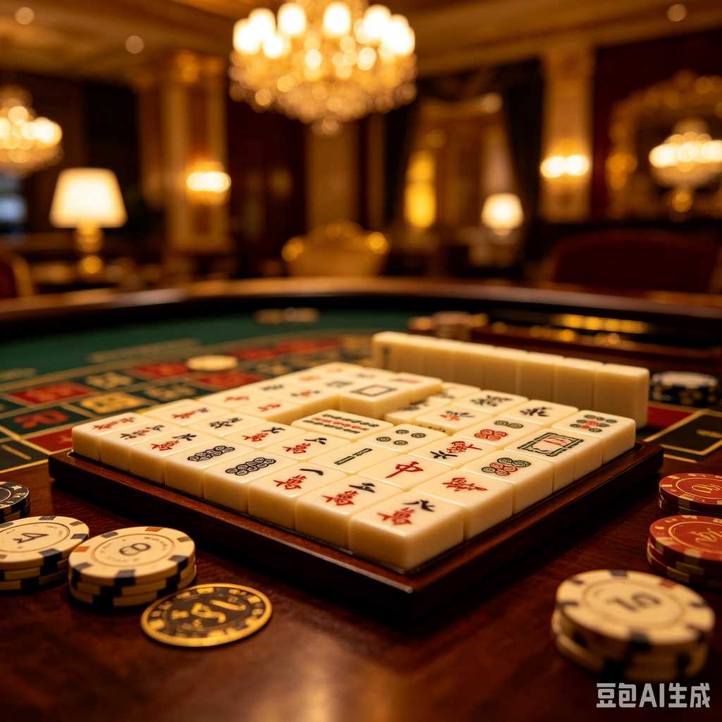 high review mahjong set