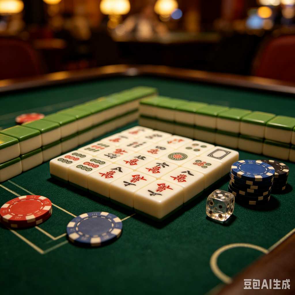 Amsterdam,mahjong