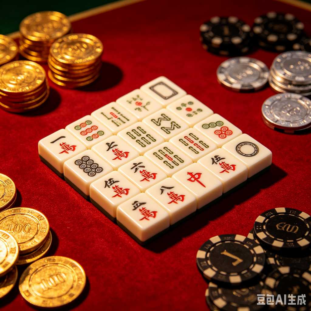 Boulder,mahjong