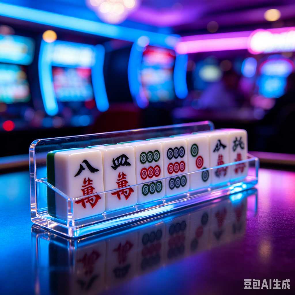 hard shell travel case mahjong