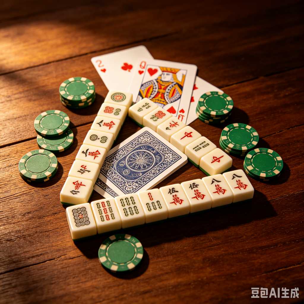 Toronto,mahjong