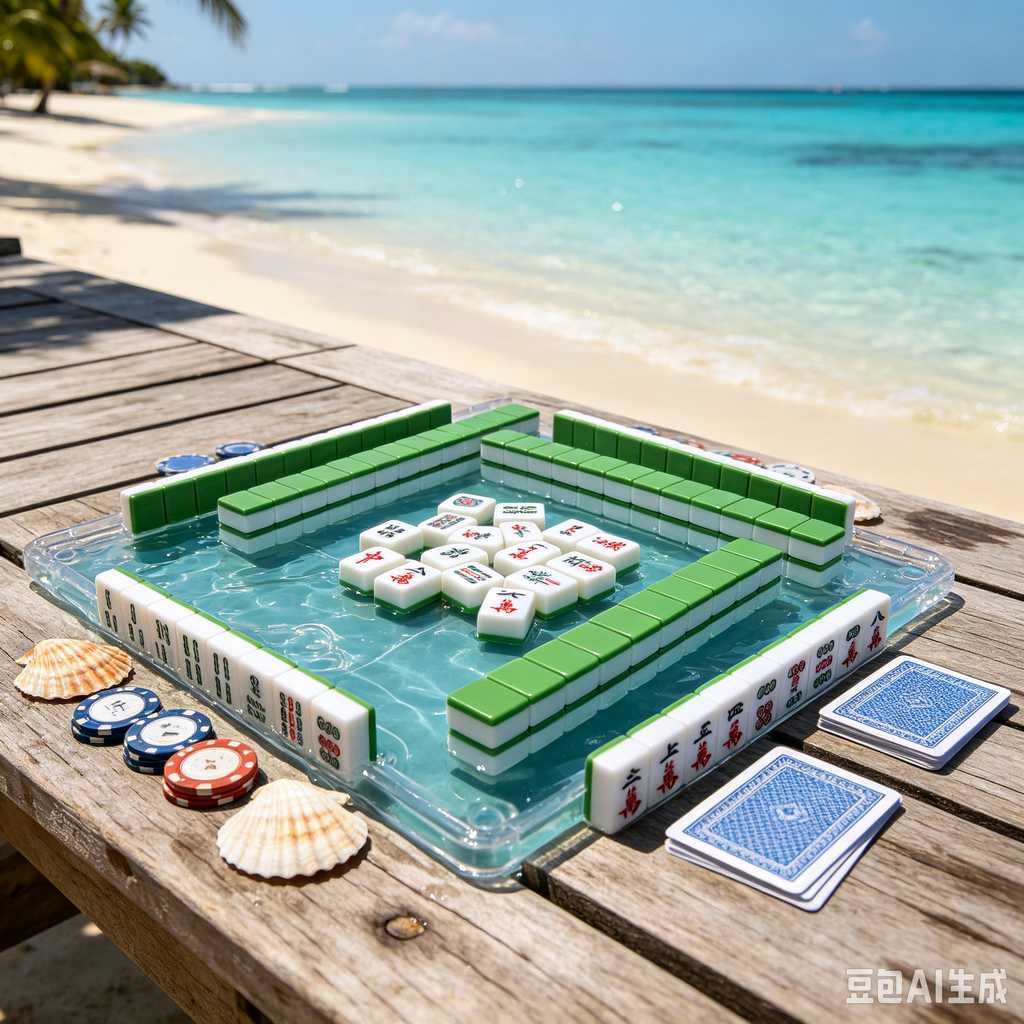 Salinas,mahjong