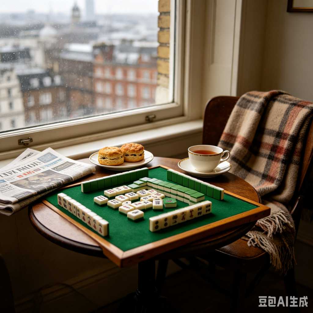 Dallas,mahjong